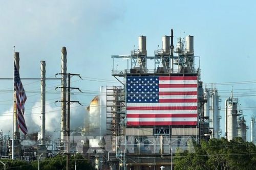EIA: Sản lượng và nhu cầu khí đốt tự nhiên của Mỹ tăng kỷ lục trong năm 2023
