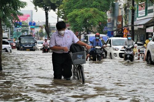 Xuất hiện văn bản giả mạo công văn của Sở GD&ĐT Đà Nẵng cho HS nghỉ học vì mưa bão