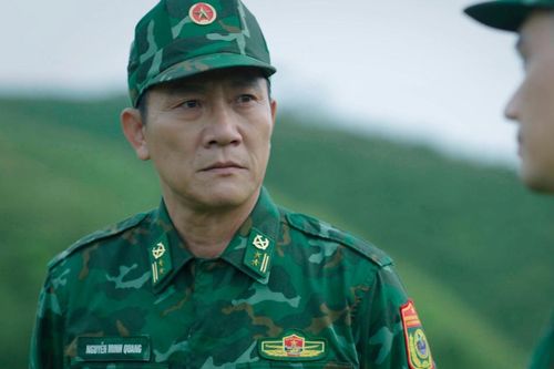 Cuộc Chiến Không Giới Tuyến tập cuối: Đồn phó Quang hy sinh anh dũng, Trung cùng Phương nuôi dạy các con