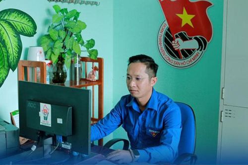 Nguyễn Văn Trung- Người thủ lĩnh Thanh niên làm theo lời Bác