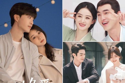 Loạt phim Trung chiếu đài 2024: Triệu Lệ Dĩnh đối đầu Dương Tử, Triệu Lộ Tư