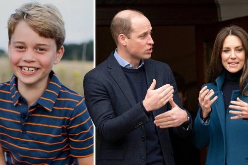 Vương phi Kate 'đau lòng' trước quyết định của Thân vương William về tương lai của con trai cả George