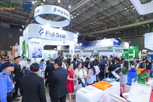Nhiều tập đoàn hàng đầu thế giới tham gia Triển lãm ProPak Vietnam 2023 tại TP.HCM