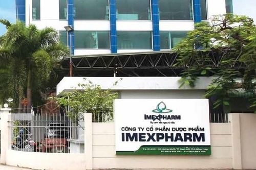 Vi phạm hành chính về thuế, Dược phẩm Imexpharm bị phạt và truy thu hơn 1,3 tỷ đồng