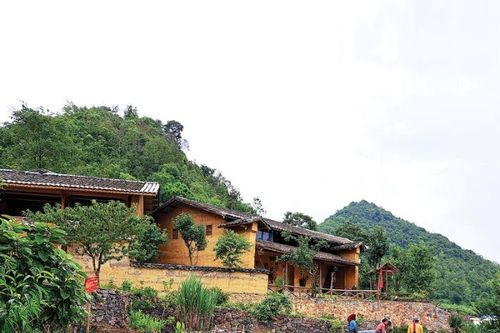Đất lành giữa đồi núi biên cương