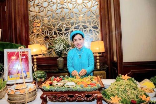 Thừa Thiên Huế: Bún bò Huế, cơm hến được chứng nhận ẩm thực tiêu biểu Việt Nam