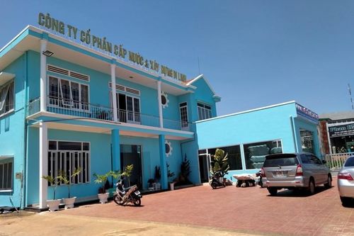 Lâm Đồng: Xử phạt một công ty hơn 600 triệu đồng vì vi phạm lĩnh vực tài nguyên nước và đất đai