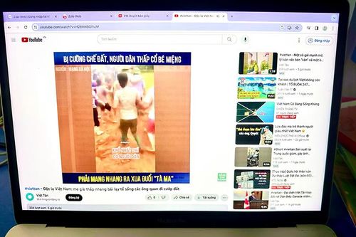 Người dân đề cao cảnh giác trước các hành động xúi giục, kích động của tổ chức phản động Việt Tân