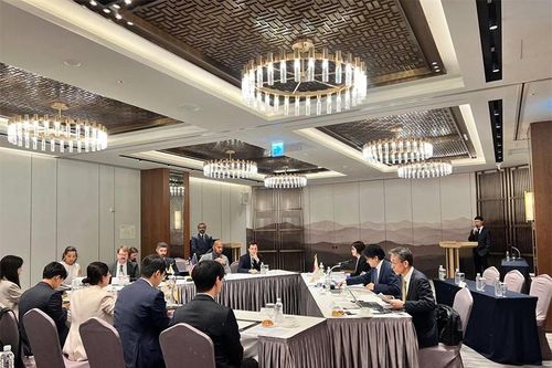 Hàn Quốc, Mỹ, Nhật Bản tổ chức đàm phán cấp chuyên viên đầu tiên về an ninh vũ trụ