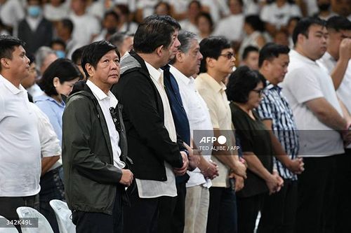 Philippines tưởng niệm các nạn nhân 10 năm sau cơn bão Haiyan