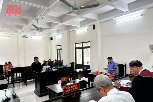 11 năm tù cho 2 đối tượng mua bán trái phép chất ma túy