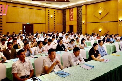 Tập huấn nghiệp vụ công tác Hội Nông dân