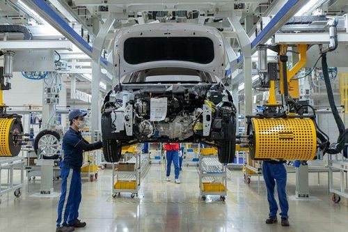 Vốn đầu tư tư nhân tăng trưởng thấp nhất trong 10 năm