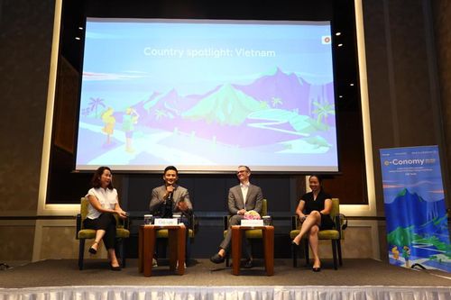 e-Conomy SEA 2023: Kinh tế số Việt Nam tăng trưởng nhanh nhất Đông Nam Á
