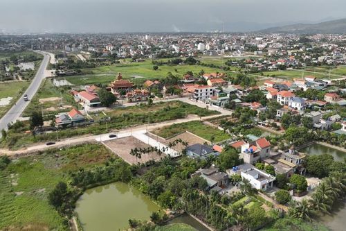 Nhiều tín hiệu thúc đẩy tiến trình phục hồi của thị trường bất động sản