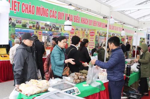 Hội chợ Thương mại và Du lịch quốc tế Việt - Trung lần thứ 15 tại Quảng Ninh