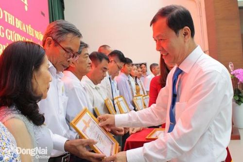 Đảng bộ huyện Long Thành: Nỗ lực lãnh đạo thực hiện hiệu quả các nhiệm vụ