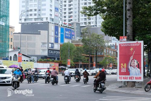 Phát triển Biên Hòa từ 'đô thị công nghiệp' sang 'đô thị dịch vụ và công nghiệp'