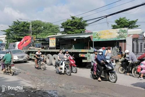 Sở GT-VT kiến nghị UBND tỉnh làm việc với nhà đầu tư đường tỉnh 768 về công tác bảo trì sửa chữa các vị trí hư hỏng
