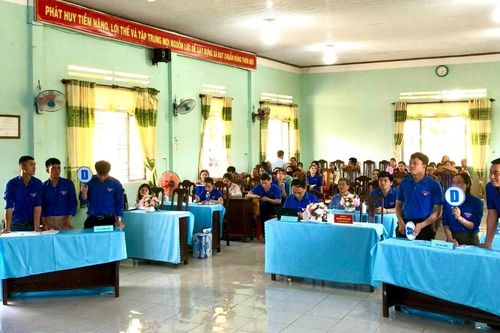 Gia Lai: Truyền thông chuyển đổi số về xây dựng nông thôn mới tại Chư Pưh