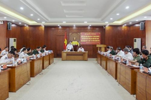 Bộ Quốc phòng kiểm tra thực hiện Đề án Tuyên truyền, phổ biến Luật Cảnh sát biển Việt Nam tại Khánh Hòa