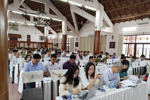 Bộ Tư pháp: Tập huấn chuyên sâu công tác xử lý vi phạm hành chính