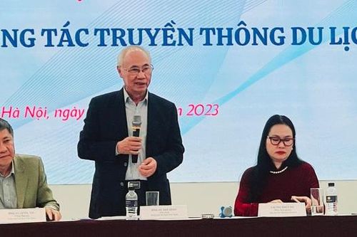 Truyền thông có trách nhiệm để phát triển du lịch bền vững