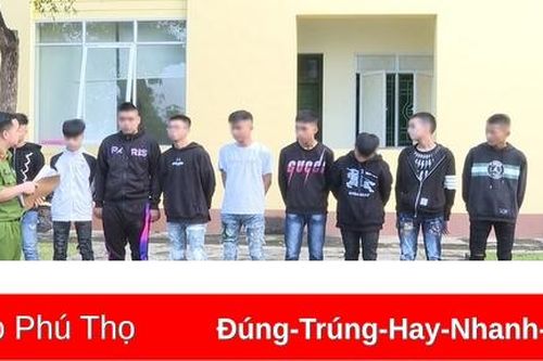 Đối tượng cầm đầu nhóm thanh niên 'hỗn chiến' trên đường phố mới 16 tuổi