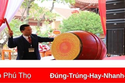Về Bạch Hạc xem lễ hội truyền thống