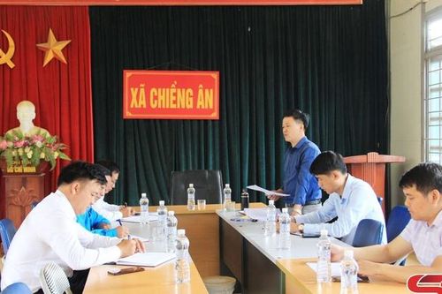 Nâng cao năng lực lãnh đạo và sức chiến đấu của đảng bộ xã, thị trấn