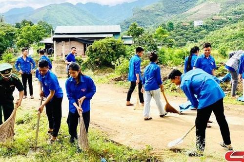 Đảm bảo môi trường sống xanh - sạch - đẹp