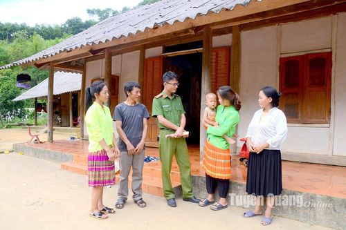 Sáng bừng Gò Đá