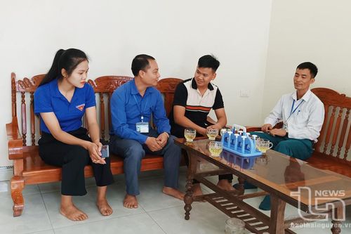 Đoàn Thanh niên xung kích, tình nguyện trong công tác tuyển quân