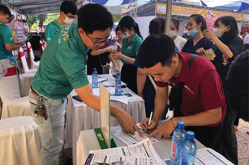 Lao động có kỹ năng nghề dễ tìm việc làm
