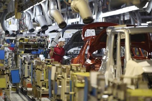 Chỉ số PMI của S&P Global: Dấu hiệu suy yếu xuất hiện ở châu Á