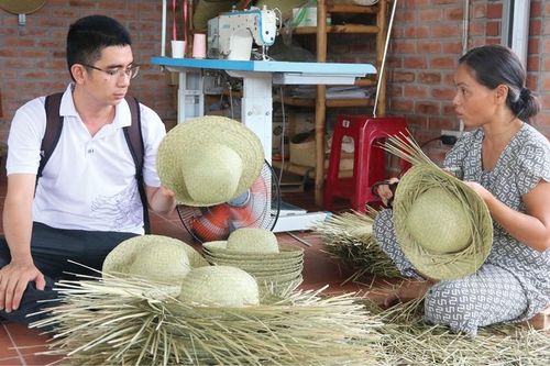 Gắn du lịch nông nghiệp với sản phẩm OCOP