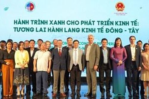 Hành trình xanh cho phát triển kinh tế