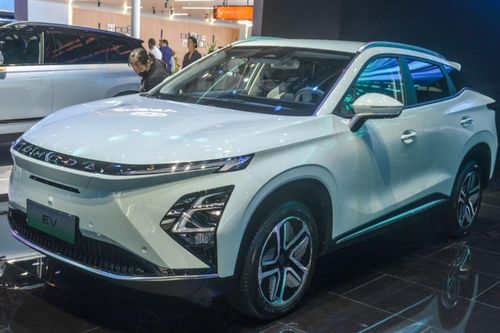 Chery Omoda 5 EV được phát hiện tại Malaysia, sớm Việt Nam cuối năm nay