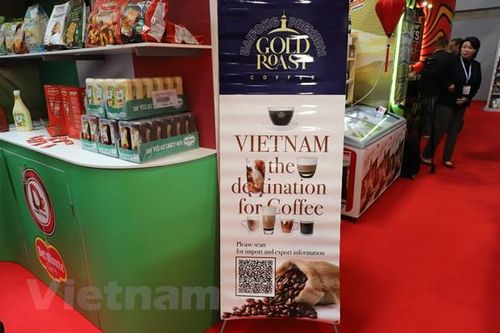 UKVFTA lan tỏa hương vị cà phê Việt tại thị trường Anh quốc