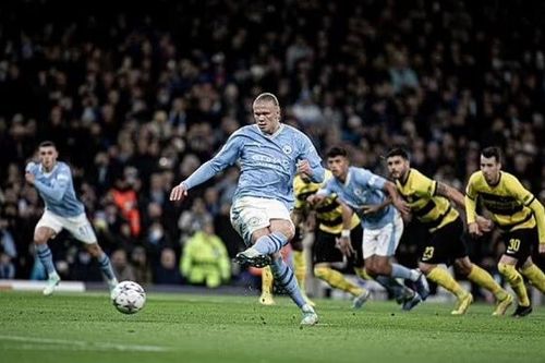 Manchester City lọt vào vòng 16 đội Champions League 2023/2024