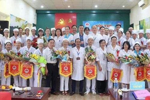 Thanh Hóa: Bệnh viện 71 Trung ương tổ chức Hội thi Điều dưỡng - Kỹ thuật viên giỏi năm 2023