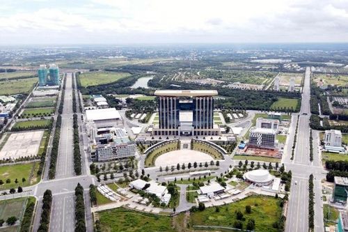 Bình Dương là điểm sáng của cả nước về phát triển kinh tế định hướng xã hội chủ nghĩa