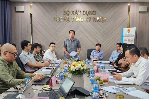 Ứng dụng BIM trong công trình hạ tầng kỹ thuật là thực tiễn bắt buộc