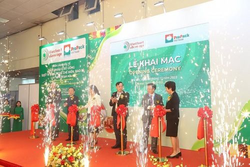 Thị trường thực phẩm Việt Nam sẽ đạt mức 96,47 tỷ USD trong năm 2023