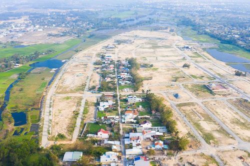 Quảng Nam: Xây dựng 2 KDC không phép, Công ty Minh Sơn bị phạt 260 triệu đồng