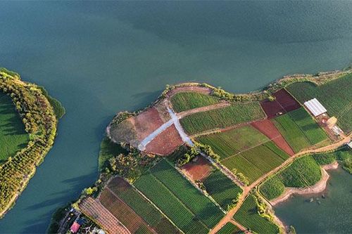 Khu đô thị mới Nam sông Đa Nhim tại Lâm Đồng đã có chủ