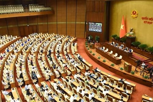 NGHỊ QUYẾT Điều chỉnh Chương trình xây dựng luật, pháp lệnh năm 2023