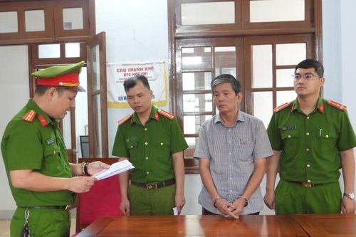 Ủy viên hội doanh nghiệp quận lừa đảo hàng chục tỷ đồng