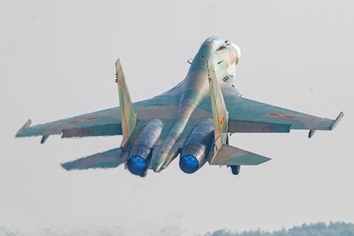 Làm chủ 'Hổ mang chúa' SU-30MK2