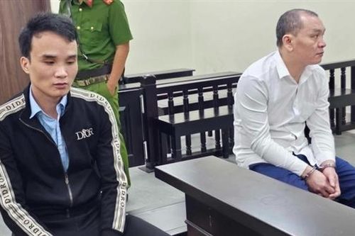 Hai án tử hình trong đường dây mua bán trái phép ma túy